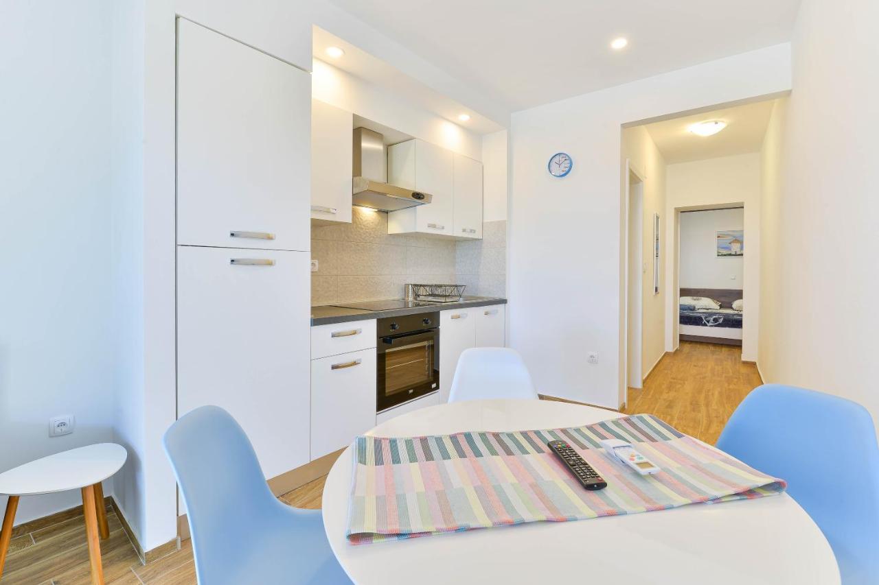 Apartman Duje 2 Zadar Exterior foto